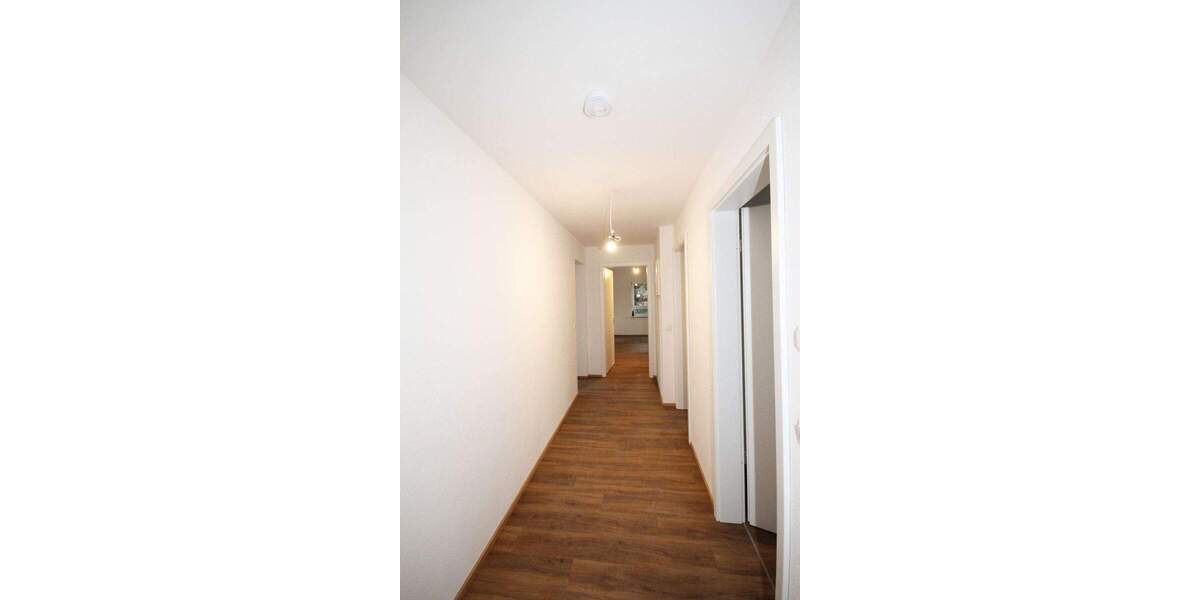 Barrierefrei im Erdgeschoss mit Garten 3 zimmer