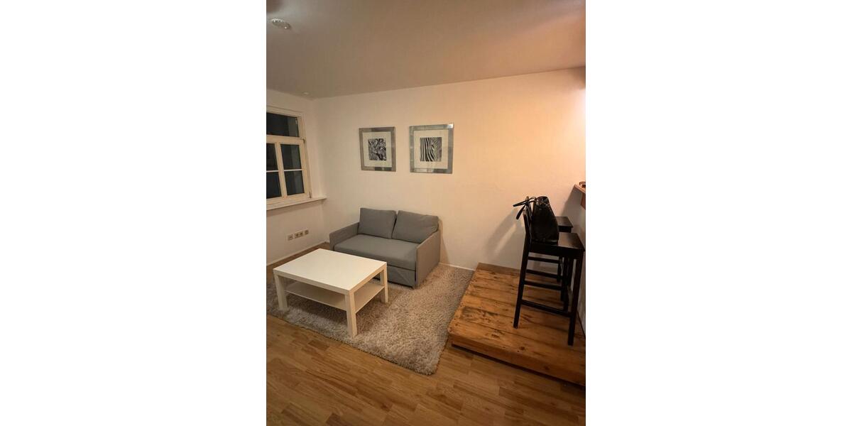 Etagenwohnung Fürth Altstadt - 1 Zimmer, 28 m&sup2;, 565&euro; | Angebot:27554737