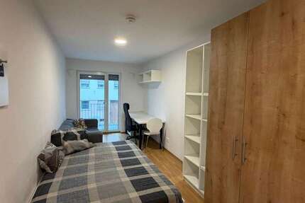 Wohnung zum Mieten in Nürnberg 750 € 28 m² 1 zimmer