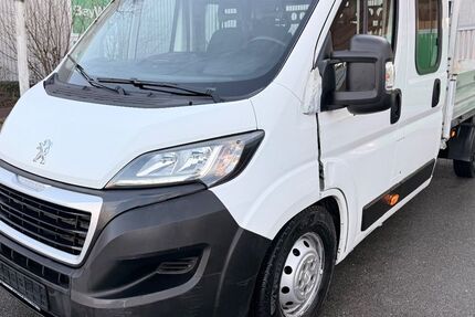 Peugeot Boxer 54.000 km 19.990 &euro; Fürth 90763