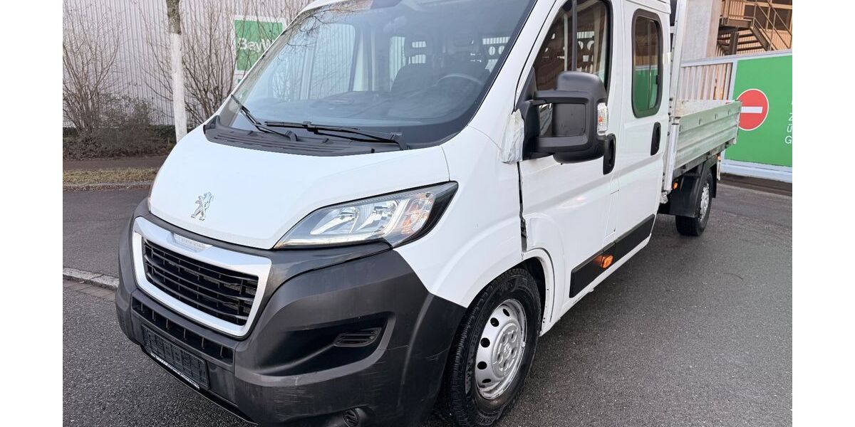 Peugeot Boxer 54.000 km 19.990 &euro; Fürth 90763