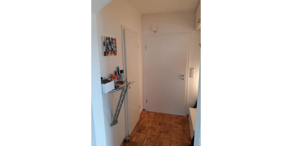 Dachgeschoßwohnung Erlangen Bruck - 2.5 Zimmer, 60 m&sup2;, 750&euro; | Angebot:27616716