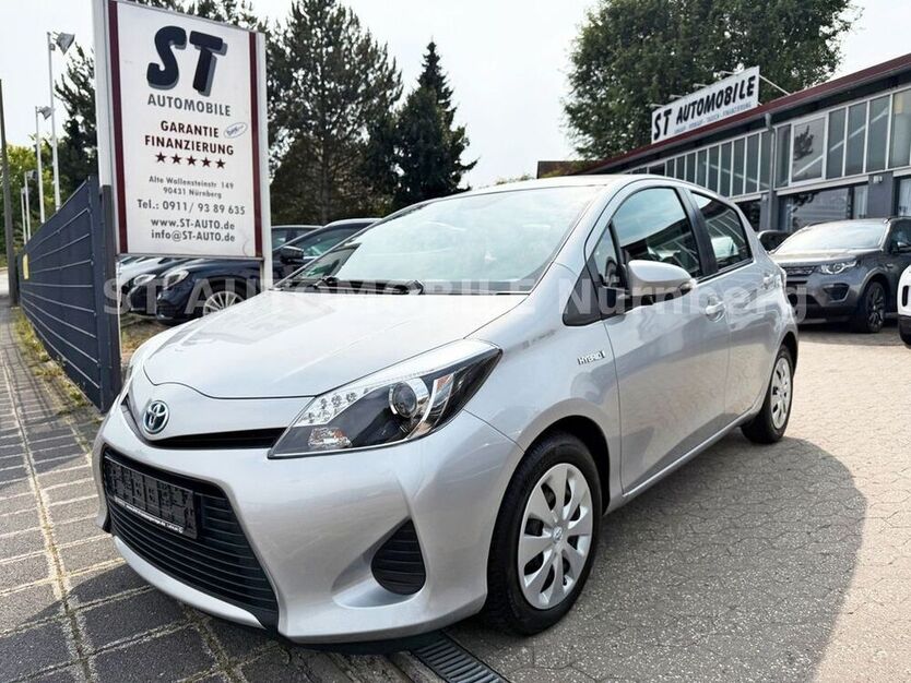 Yaris