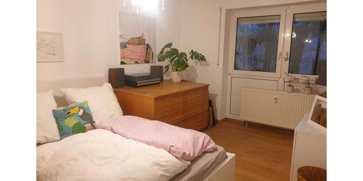 Schöne zentrale 3-Zimmer-Wohnung 3 zimmer