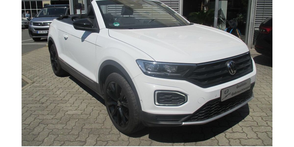 VW T-Roc 54.830 km 25.520 &euro; Erlangen 91052