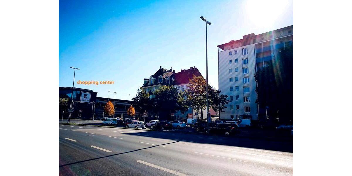 Etagenwohnung Nürnberg Langwasser - 1 Zimmer, 33 m&sup2;, 550&euro; | Angebot:26208350