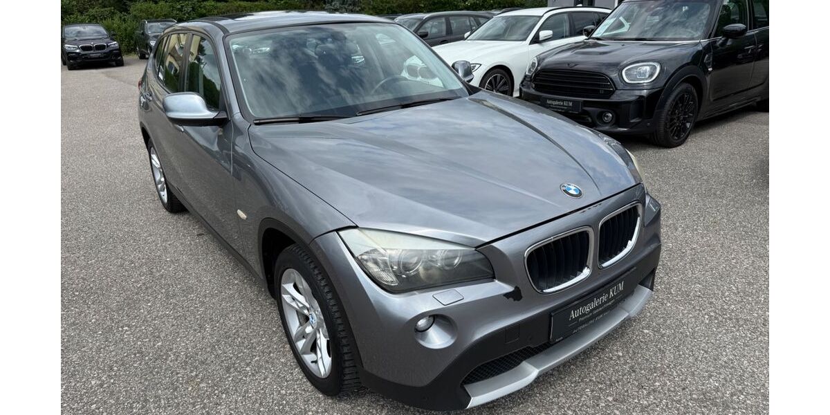 BMW X1 246.200 km 6.500 &euro; Fuerth 90763