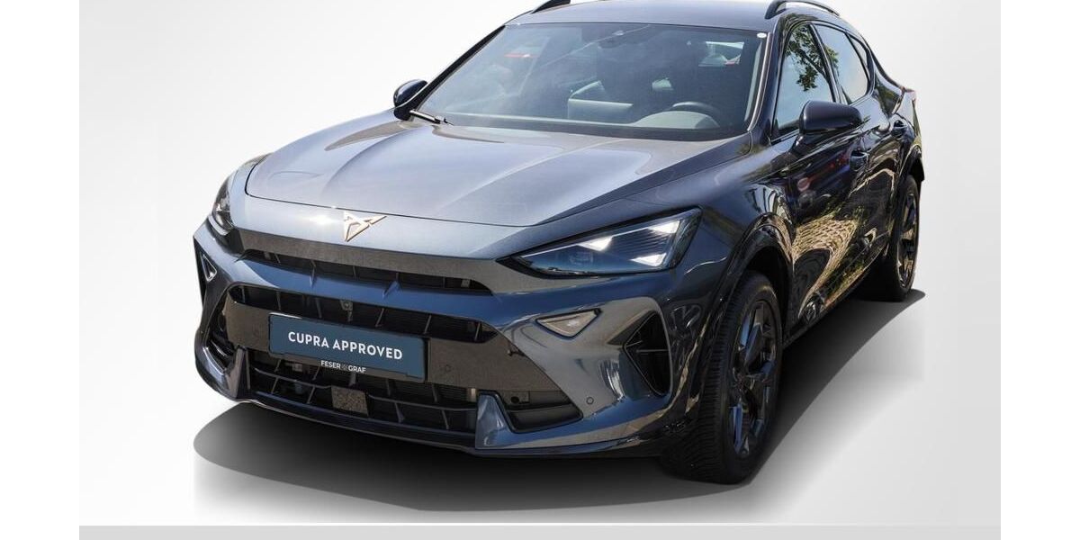 Cupra Formentor 18.100 km 31.740 &euro; Forchheim 91301