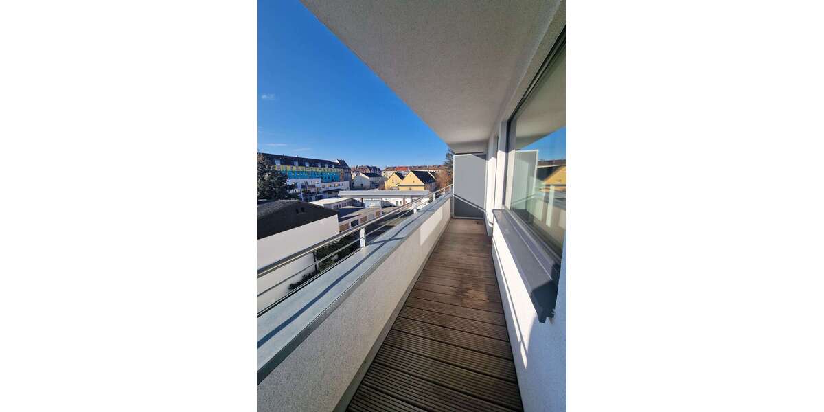Etagenwohnung Nürnberg Eberhardshof - 3 Zimmer, 68 m&sup2;, 836&euro; | Angebot:26065892