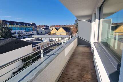 Wohnung Nürnberg Eberhardshof - 3 Zimmer, 68 m&sup2;, 836&euro; | Angebot:26065892