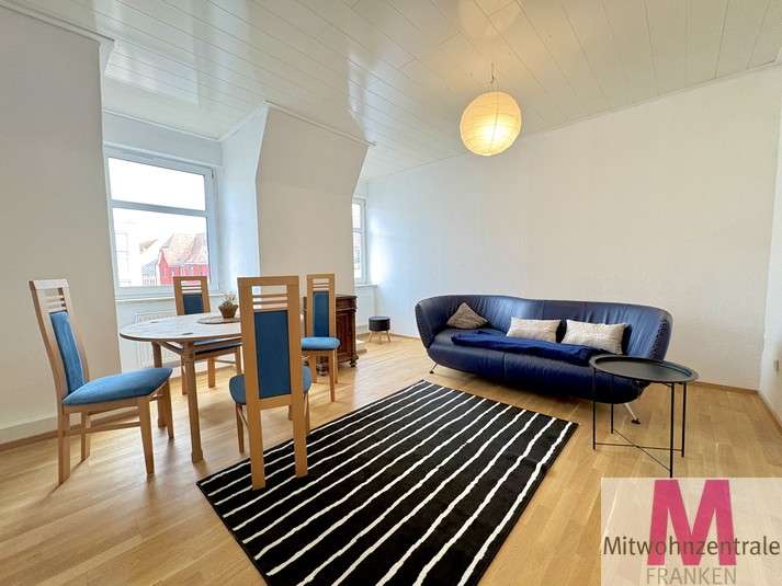 Zimmer Nürnberg Kleinweidenmühle - 3 Zimmer, 1.150&euro; | Angebot:25793494