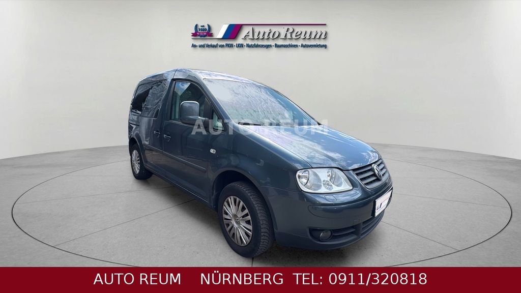 VW Caddy 205.000 km 2.990 &euro; Nürnberg 90431