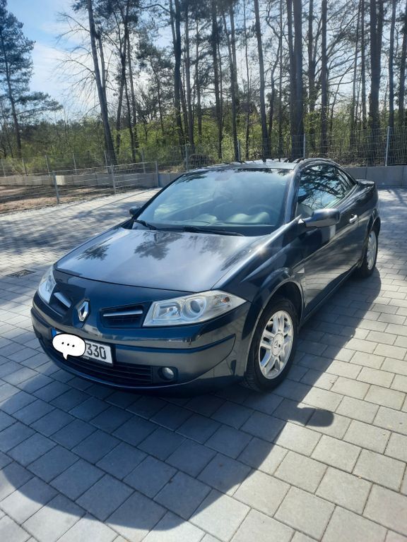 Renault Megane 172.000 km 3.200 € Georgensgmünd 91166