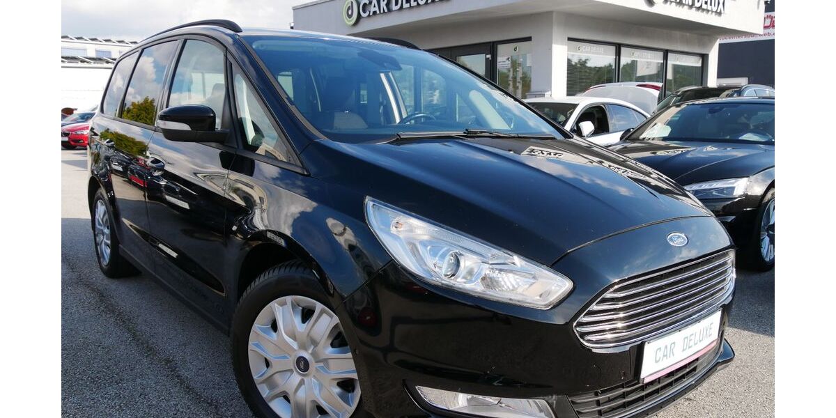 Ford Galaxy 107.000 km 20.999 € Fürth 90763