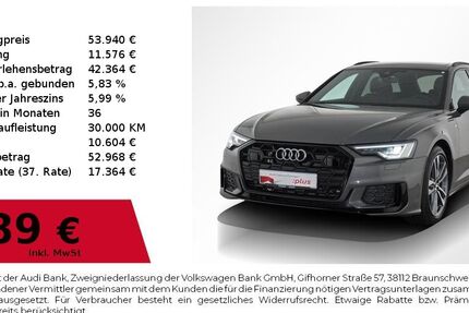 Audi A6 7.769 km 53.940 &euro; Nürnberg 90441