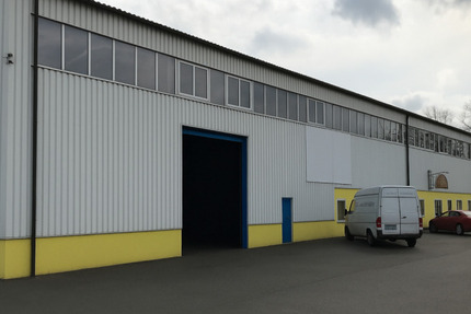 Gewerbeobjekt Schwabach - 2.500.000&euro; | Angebot:25770044