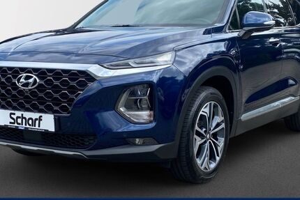 Hyundai SANTA FE 79.065 km 27.990 € Lauf 91207