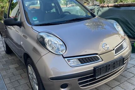 Nissan Micra 220.000 km 1.600 &euro; Forchheim 91301