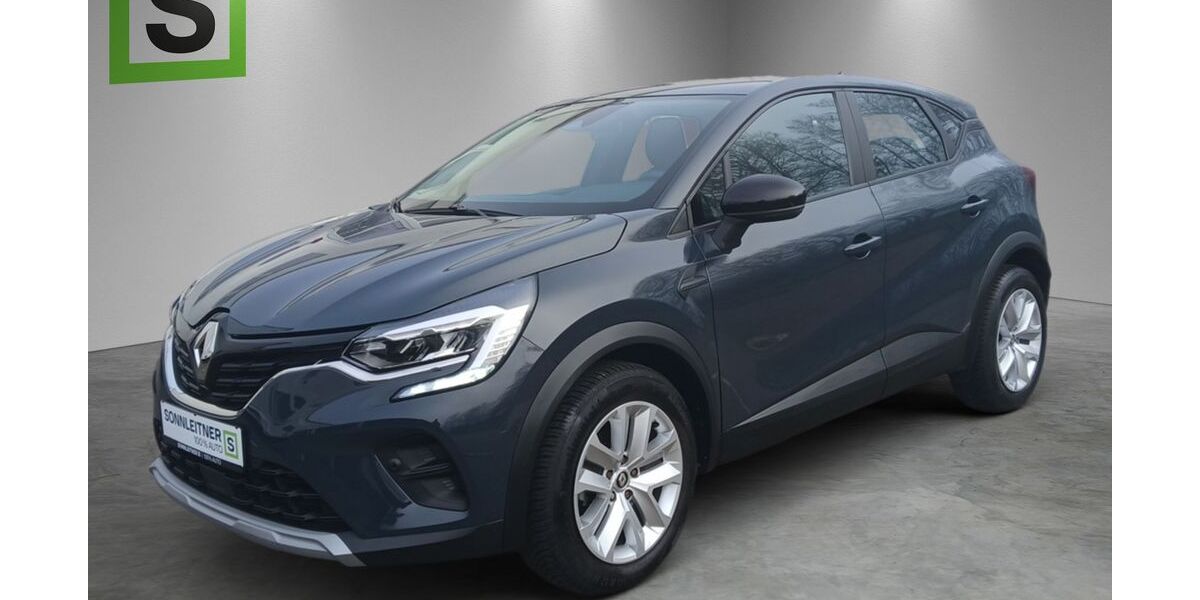 Renault Captur 30.127 km 15.390 &euro; Nürnberg 90471