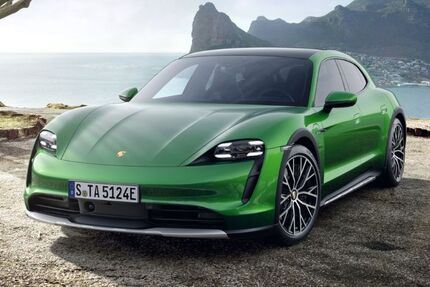 Porsche Taycan 36.300 km 65.990 € Nürnberg 90425