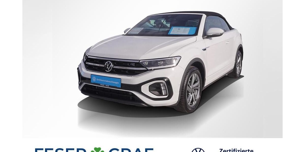 VW T-Roc 25.650 km 30.740 &euro; Erlangen 91058