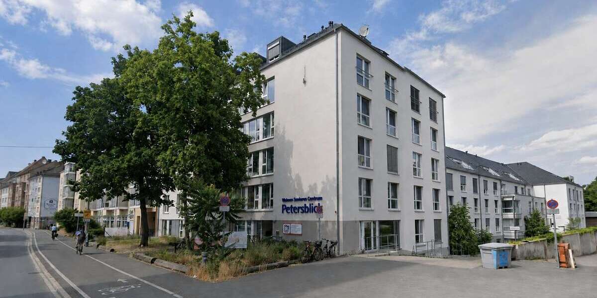 Etagenwohnung Nürnberg Sankt Peter - 1 Zimmer, 22 m&sup2;, 175.000&euro; | Angebot:26916015