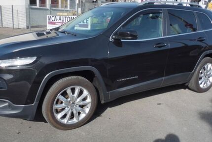 Jeep Cherokee 135.580 km 14.900 € Fürth 90763