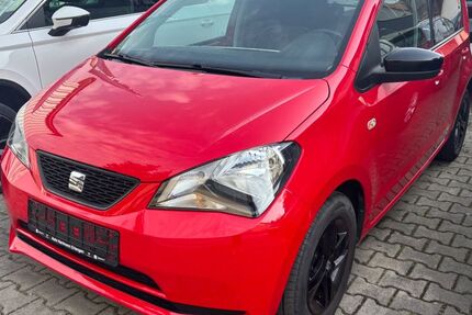 Seat Mii 80.521 km 8.290 &euro; Erlangen 91056