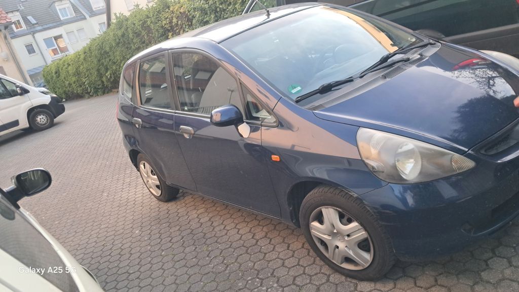 Honda Jazz 137.000 km 1.600 &euro; schwabach 91126