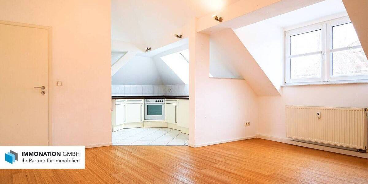 Etagenwohnung Nürnberg Steinbühl - 4 Zimmer, 146 m&sup2;, 459.000&euro; | Angebot:26642810