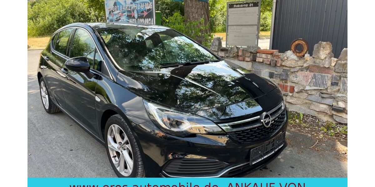 Opel Astra 119.000 km 10.900 &euro; Hersbruck 91217