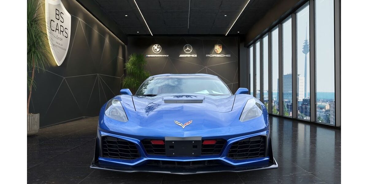 Corvette C7 36.542 km 52.900 &euro; Zirndorf 90513