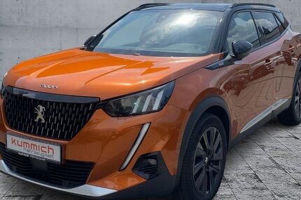 Peugeot 2008 74.998 km 17.490 &euro; Nürnberg 90429