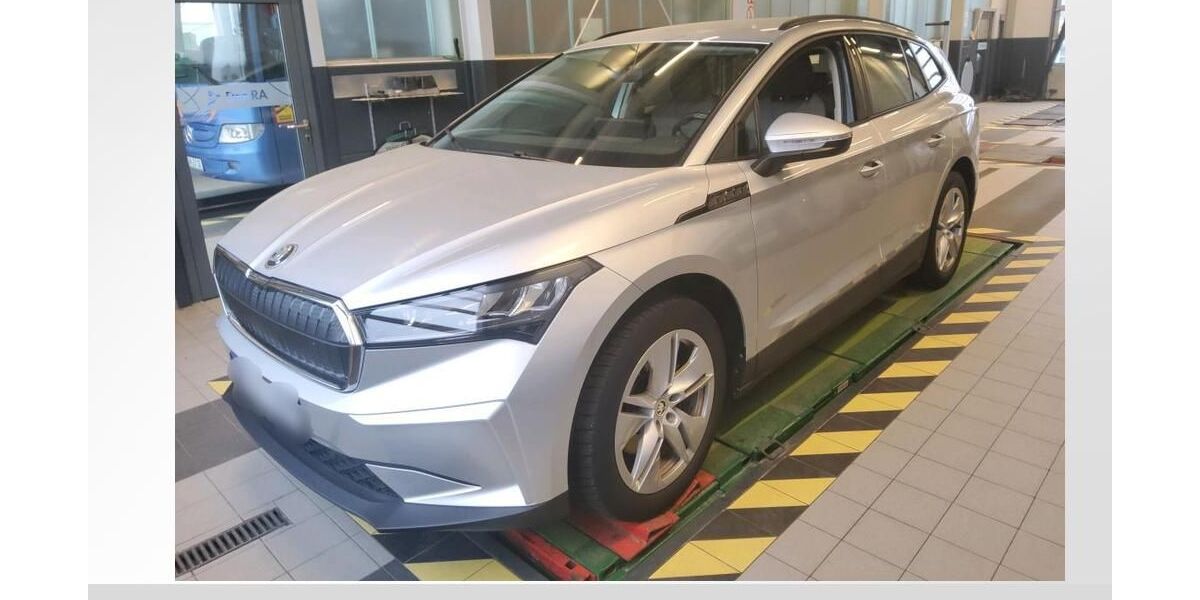 Skoda Enyaq 57.900 km 24.770 &euro; Erlangen 91058