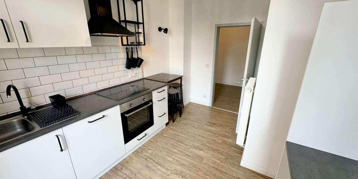 Etagenwohnung Nürnberg Gibitzenhof - 4 Zimmer, 91 m&sup2;, 379.000&euro; | Angebot:25438404