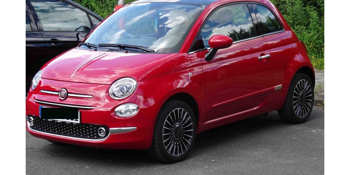 Fiat 500 35.000 km 8.300 &euro; Nürnberg 90425