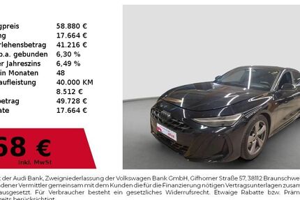 Audi A6 30.128 km 53.650 &euro; Nürnberg 90411