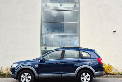 Chevrolet Captiva 124.000 km 5.100 &euro; Nürnberg 90431
