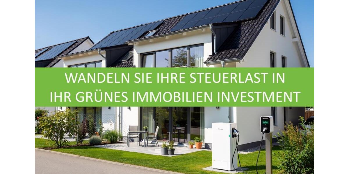 Hohe Eigenkapitalrendite von 30% aufgrund KFW 40 QNG 2 zimmer