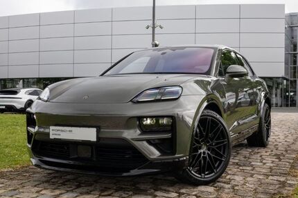 Porsche Macan 19.900 km 139.990 &euro; Nürnberg 90425
