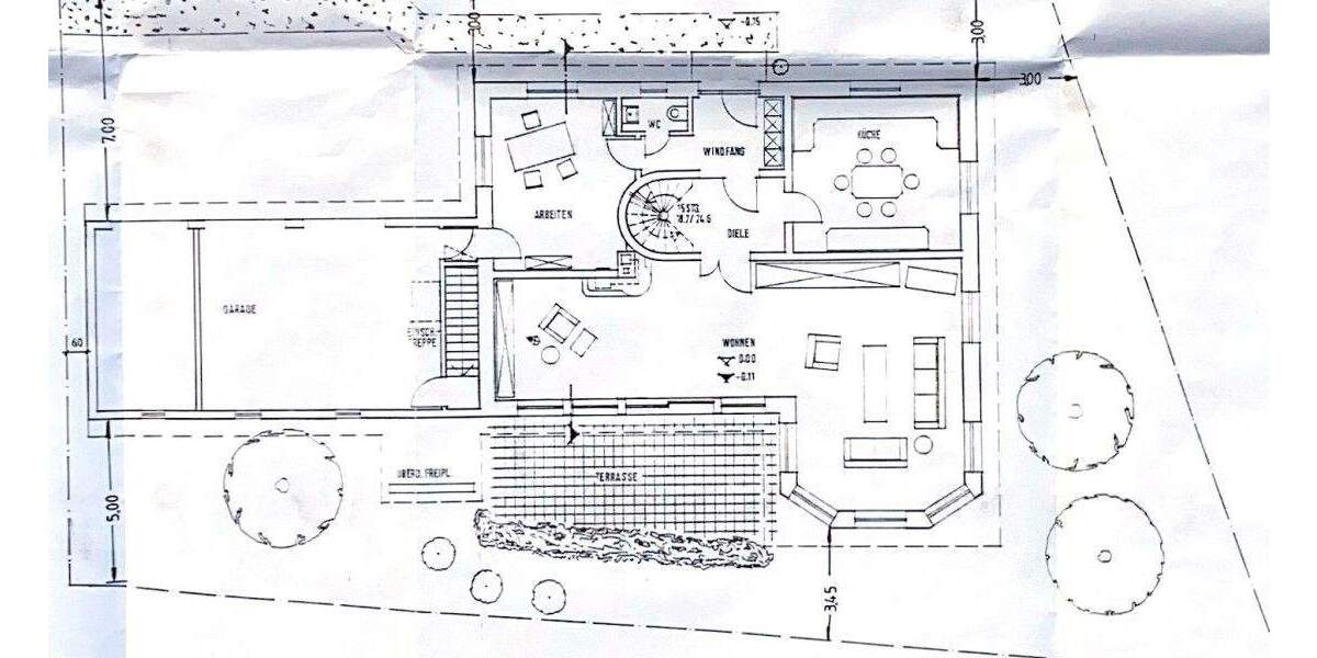 Mehrfamilienhaus, Wohnhaus Nürnberg Zerzabelshof - 6 Zimmer, 239 m&sup2;, 995.000&euro; | Angebot:24241344