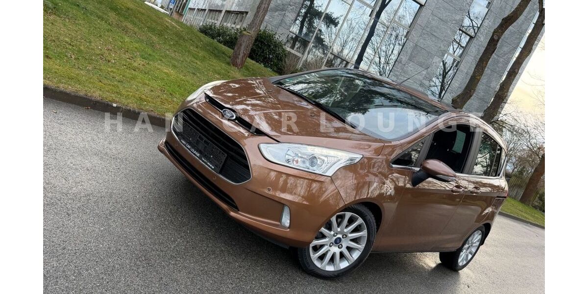 Ford B-Max 79.000 km 9.970 &euro; Nürnberg 90431