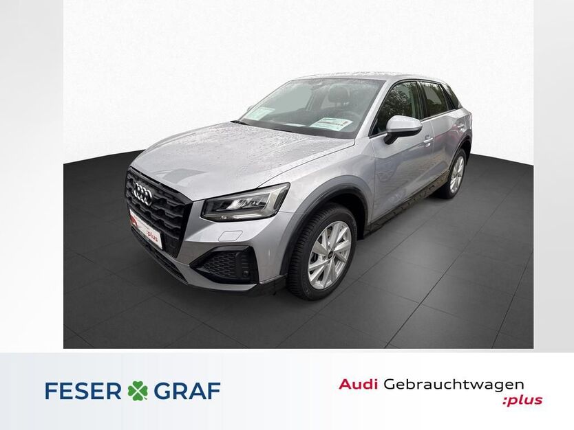 Audi Q2 27.417 km 32.980 € Schwabach 91126
