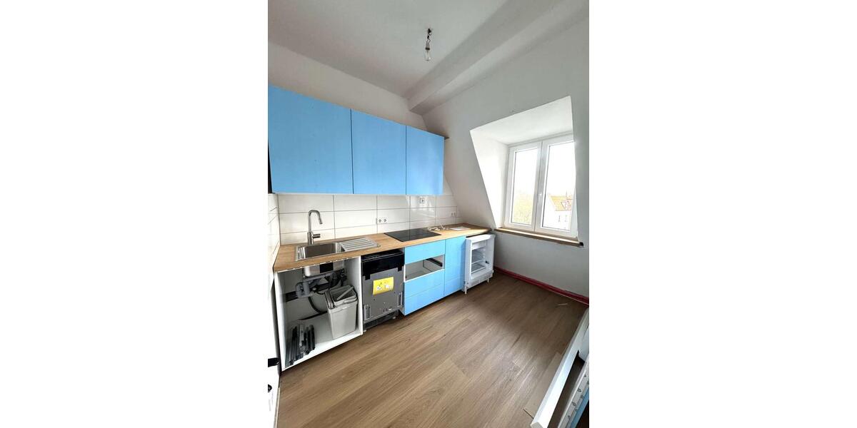 HEGERICH: Altbaucharme zum Verlieben: Stilvoll renovierte 3-Zimmer-Wohnung in Nürnberg-St. Peter 3 zimmer