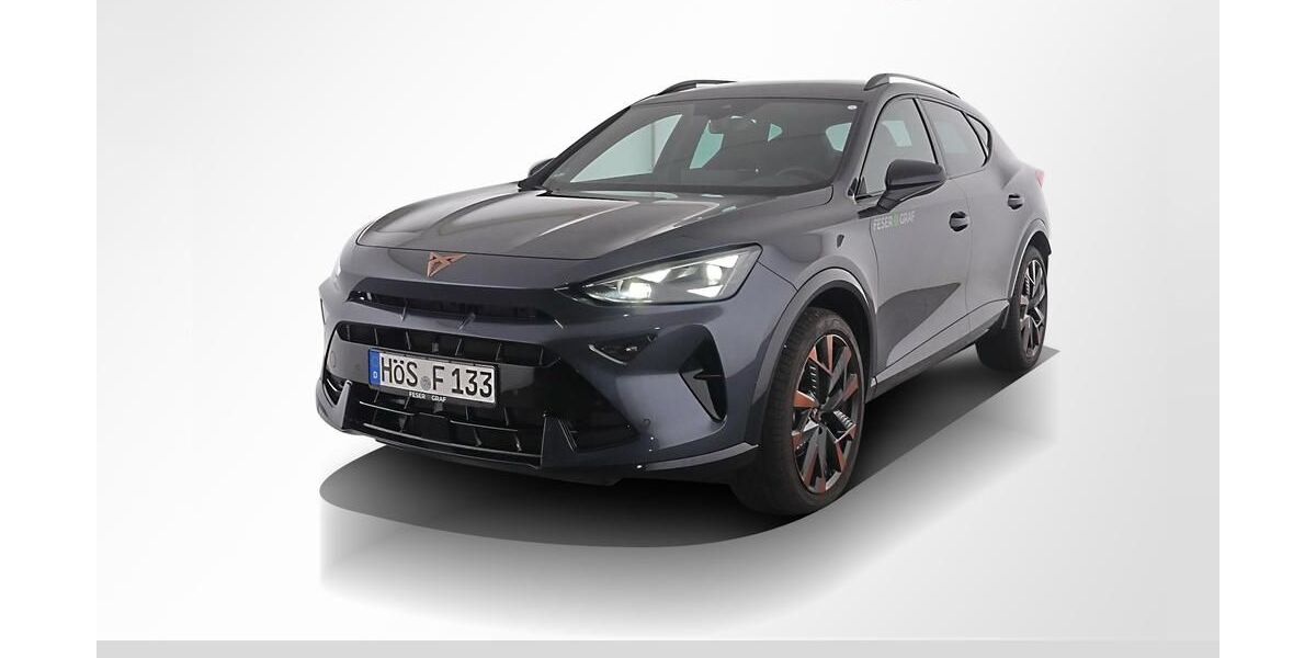 Cupra Formentor 9.990 km 35.819 € Nürnberg 90441