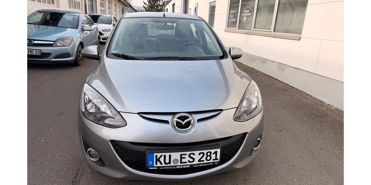 Mazda 2 51.500 km 6.400 &euro; Nürnberg 90479