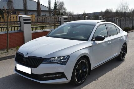 Skoda Superb 81.200 km 21.700 &euro; Nürnberg 90443