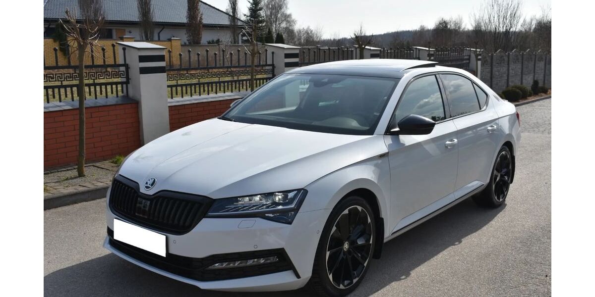 Skoda Superb 81.200 km 21.700 &euro; Nürnberg 90443
