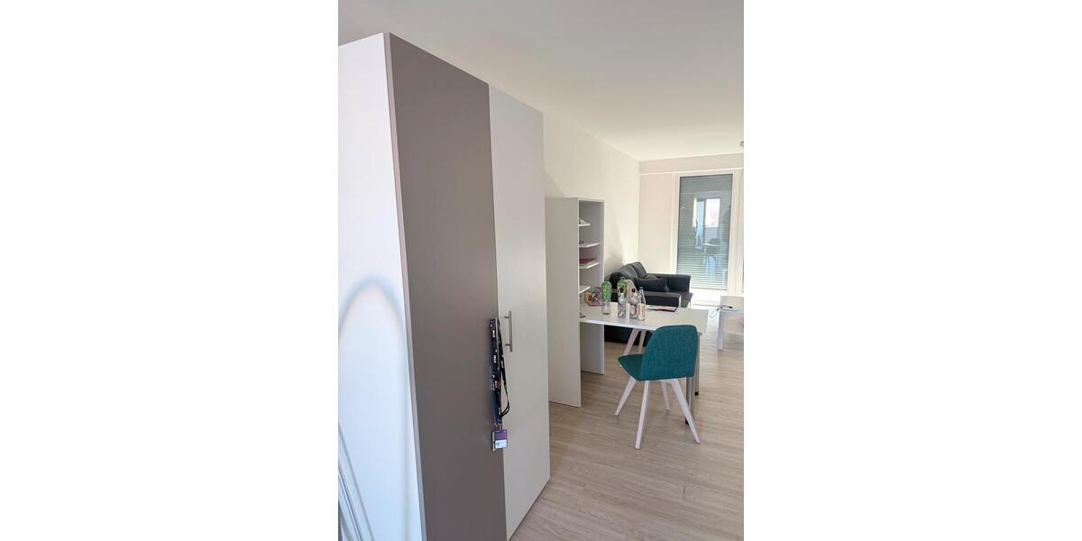 1-Zimmer Wohnung möbliert in Schweinau 1 zimmer