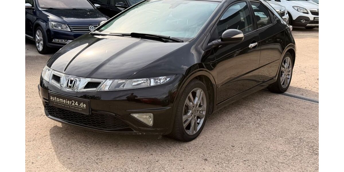 Honda Civic 127.560 km 7.470 &euro; Erlangen 91056